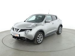 Grau Gebraucht 2015 Nissan Juke Tekna SUV | 13.870 € (Etwas zu teuer)
