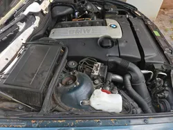 Grün Gebraucht 2001 BMW 530 Kombi | 1.250 € (Guter Preis)