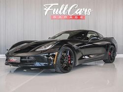 Schwarz Gebraucht 2018 Chevrolet Corvette Stingray Sport Cabrio | 78.650 €