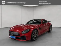 Mercedes AMG GT R
