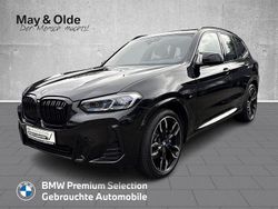 Schwarz Gebraucht 2022 BMW X3 M Sport SUV | 55.990 € (Fairer Preis)