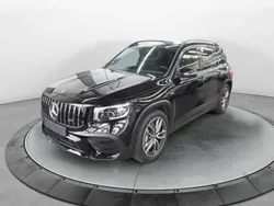 Schwarz Gebraucht 2020 Mercedes GLB35 AMG SUV | 52.930 €