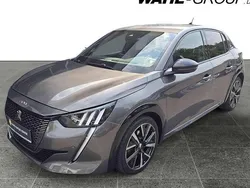 Grau Gebraucht 2023 Peugeot 208 GT Kleinwagen | 15.980 € (Superpreis)