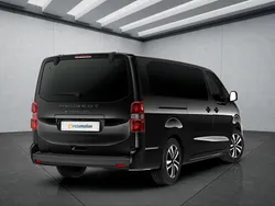 Schwarz Neu 2025 Peugeot Traveller Van / Kleinbus | 49.199 € (Etwas zu teuer)