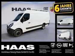 Polar weiss Gebraucht 2021 Opel Movano Van | 23.480 € (Superpreis)
