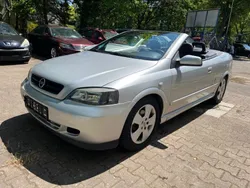 Grau Gebraucht 2001 Opel Astra Cabriolet Cabrio | 1.490 € (Superpreis)