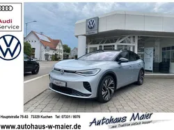 Silber Gebraucht 2023 VW ID.4 GTX SUV | 37.555 € (Guter Preis)
