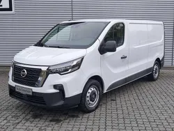 Weiß Gebraucht 2023 Nissan Primastar N-Connecta Van / Kleinbus | 27.470 € (Superpreis)