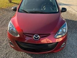 Rot Gebraucht 2014 Mazda 2 Kleinwagen | 4.850 € (Superpreis)