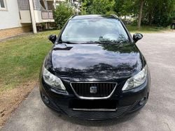 Schwarz Gebraucht 2011 Seat Ibiza ST Style Kombi | 3.500 € (Superpreis)