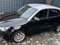 Schwarz Gebraucht 2014 Audi A1 Sportback Ambition Kleinwagen | 8.600 € (Guter Preis)