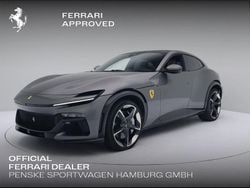 Grigio ferro met. Gebraucht 2023 Ferrari Purosangue SUV | 549.000 €