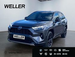 Grey metallic Gebraucht 2024 Toyota RAV4 Hybrid Style SUV | 39.990 € (Fairer Preis)