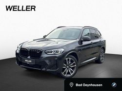 Sophistograu brillanteffekt (grau) Gebraucht 2022 BMW X3 Performance SUV | 55.555 € (Fairer Preis)