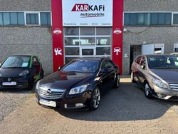Blau Gebraucht 2013 Opel Insignia Active Limousine | 5.900 € (Fairer Preis)