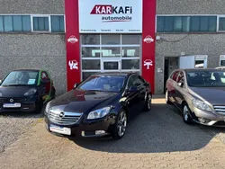 Blau Gebraucht 2013 Opel Insignia Active Limousine | 6.300 € (Fairer Preis)