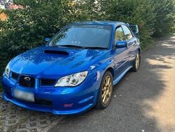 Blau Gebraucht 2007 Subaru Impreza Limousine | 16.999 € (Fairer Preis)