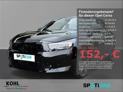 Metallic) (schwarz Gebraucht 2024 Opel Corsa Kleinwagen | 16.450 € (Guter Preis)