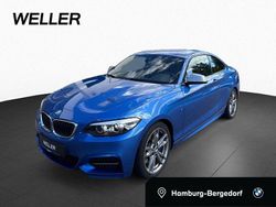 Estoril blau (blau) Gebraucht 2018 BMW M240 M Sport Coupé | 31.850 € (Fairer Preis)
