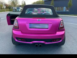 Andere farben Gebraucht 2014 Mini Cooper Cabriolet Cabrio | 12.000 €
