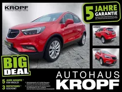 Lava rot Gebraucht 2018 Opel Mokka X Innovation SUV | 14.490 € (Fairer Preis)