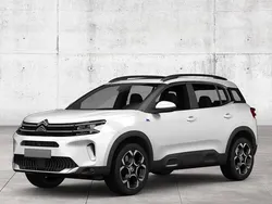 Weiß Neu 2025 Citroën C5 Aircross SUV | 35.730 € (Etwas zu teuer)