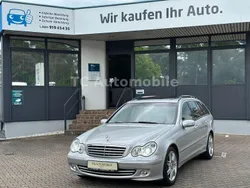 Silber Gebraucht 2005 Mercedes C200 Kombi | 4.999 € (Fairer Preis)