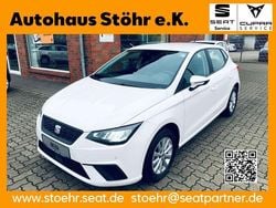 "candy" weiss Gebraucht 2022 Seat Ibiza Style Kleinwagen | 17.490 € (Fairer Preis)