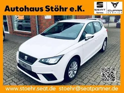 "candy" weiss Gebraucht 2022 Seat Ibiza Style Kleinwagen | 17.490 € (Guter Preis)