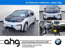 Weiß Gebraucht 2022 BMW i3 Kleinwagen | 20.660 € (Fairer Preis)