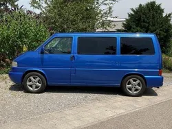 Blau Gebraucht 2001 VW T4 Van | 19.999 €