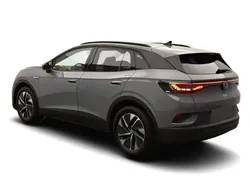 Grau Gebraucht 2021 VW ID.4 Pro Performance SUV | 37.649 €