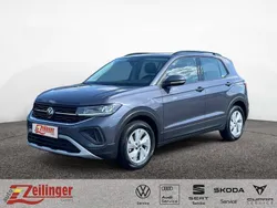 Grau Gebraucht 2024 VW T-Cross IQ Drive SUV | 21.720 € (Guter Preis)
