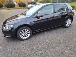 Schwarz Gebraucht 2015 VW Golf LOUNGE Limousine | 10.950 € (Guter Preis)