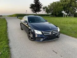 Blau Gebraucht 2019 Mercedes E220 Limousine | 22.999 € (Guter Preis)