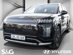 Abyss black (schwarz) Gebraucht 2025 Hyundai Ioniq 9 SUV | 75.680 €