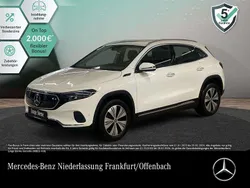 Weiß Gebraucht 2021 Mercedes EQA250 Advanced Plus SUV | 29.890 € (Superpreis)