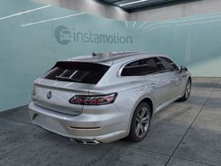 Silber Gebraucht 2024 VW Arteon R-line Kombi | 39.650 € (Fairer Preis)