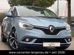 Blau celestial Gebraucht 2019 Renault Scénic IV Bose Edition Van / Kleinbus | 14.890 € (Guter Preis)