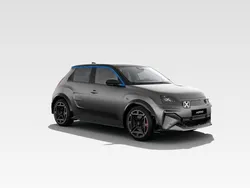 Dolomitgrau satiniert, dach b Neu 2025 Alpine A290 Kleinwagen | 43.489 € (Guter Preis)