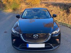 Schwarz Gebraucht 2017 Mazda CX-3 Center-Line SUV | 12.850 € (Fairer Preis)