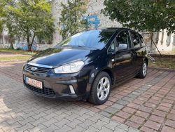 Schwarz Gebraucht 2010 Ford C-MAX Style Van / Kleinbus | 4.550 € (Etwas zu teuer)