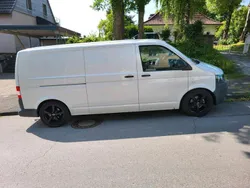 Weiß Gebraucht 2013 VW T5 Van | 10.999 € (Guter Preis)