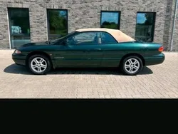 Grün Gebraucht 1997 Chrysler Stratus Cabrio | 4.999 € (Teuer)