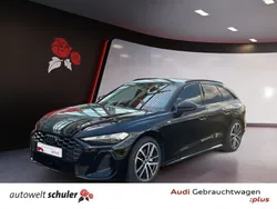 Mythosschwarz metallic Gebraucht 2025 Audi A5 Ambiente Coupé | 65.900 € (Teuer)