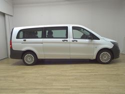 Weiss Gebraucht 2021 Mercedes Vito Van / Kleinbus | 22.480 € (Superpreis)