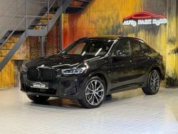 Saphirschwarz Gebraucht 2024 BMW X4 M Sport SUV | 49.900 € (Etwas zu teuer)