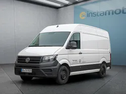 Weiß Gebraucht 2024 VW Crafter Van | 42.399 € (Fairer Preis)