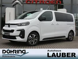 Weiß Neu 2025 Citroën Spacetourer Van | 50.995 €
