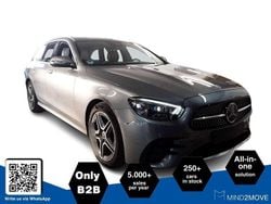 Selenitgrau metallic Gebraucht 2021 Mercedes E220 AMG line Kombi | 32.673 € (Superpreis)